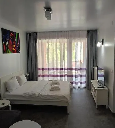 Belle View Sinaia-free Parking Apartment