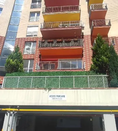 Belle View Sinaia-free Parking