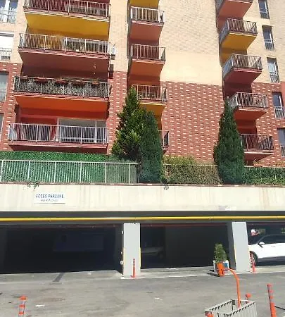 Apartment Belle View Sinaia-free Parking Sinaia