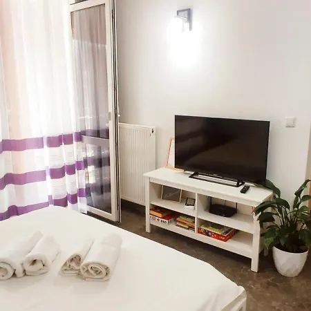Belle View Sinaia-free Parking Apartment